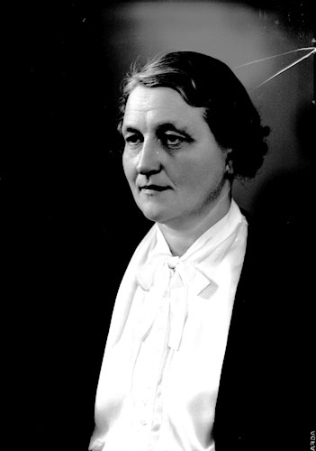 Fru Olga Eriksson