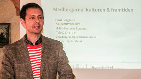 Emil Berglund
