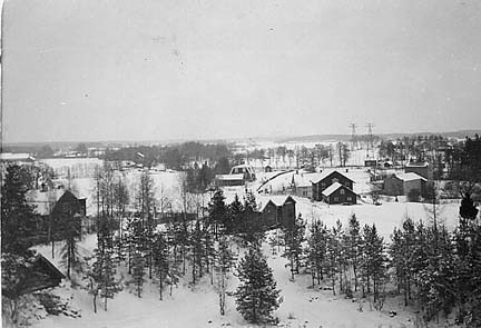Västerqvarn 1920